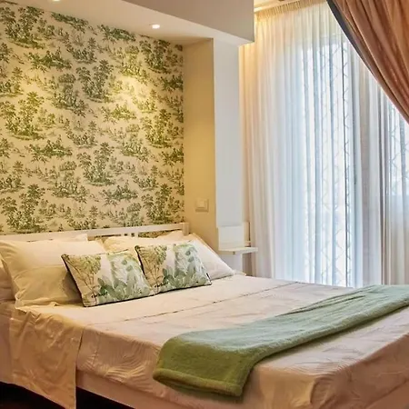 Roma, Gemelli Casa Eleganza, Modernista Rom