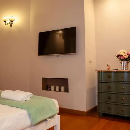 Roma, Gemelli Casa Eleganza, Modernista Lägenhet Rom