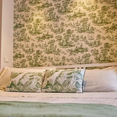 Lejlighed Roma, Gemelli Casa Eleganza, Modernista