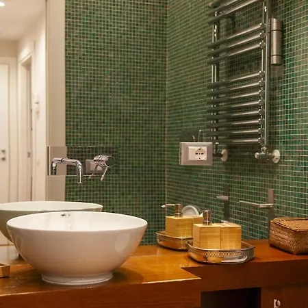 Roma, Gemelli Casa Eleganza, Modernista Lejlighed