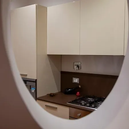 Roma, Gemelli Casa Eleganza, Modernista * Rom