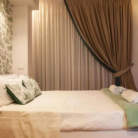 Lejlighed Roma, Gemelli Casa Eleganza, Modernista